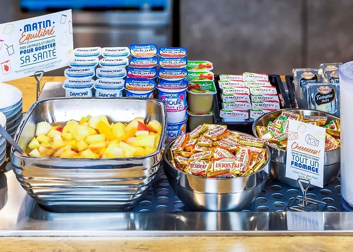 ibis budget Marne la Vallée Chelles